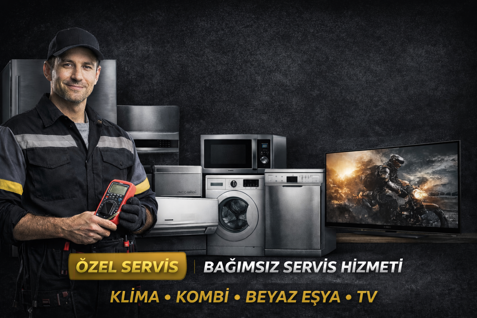 Sivaslı Hoover Servisi
